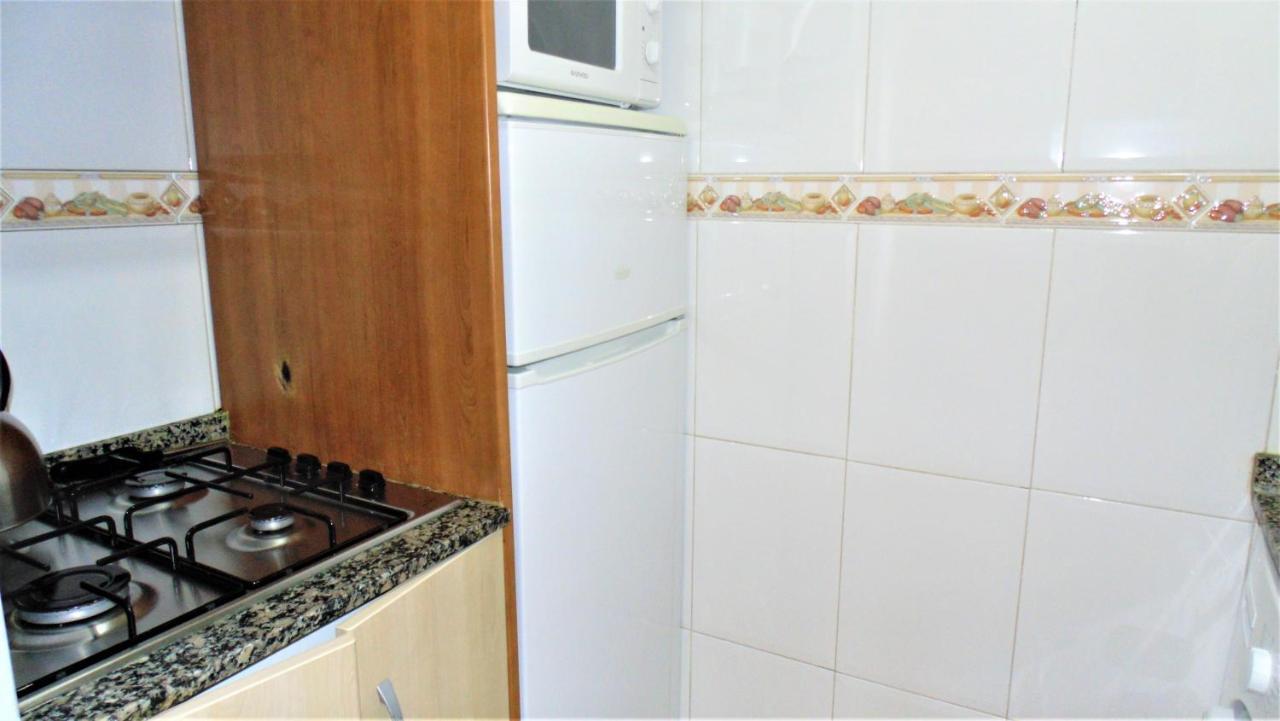 La Paz Apartamento-Atico, Centro, Serca Del Mar 또레비에하 외부 사진